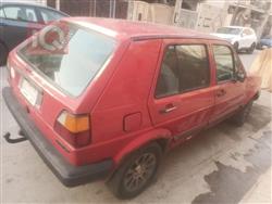 فولكسفاغن جولف